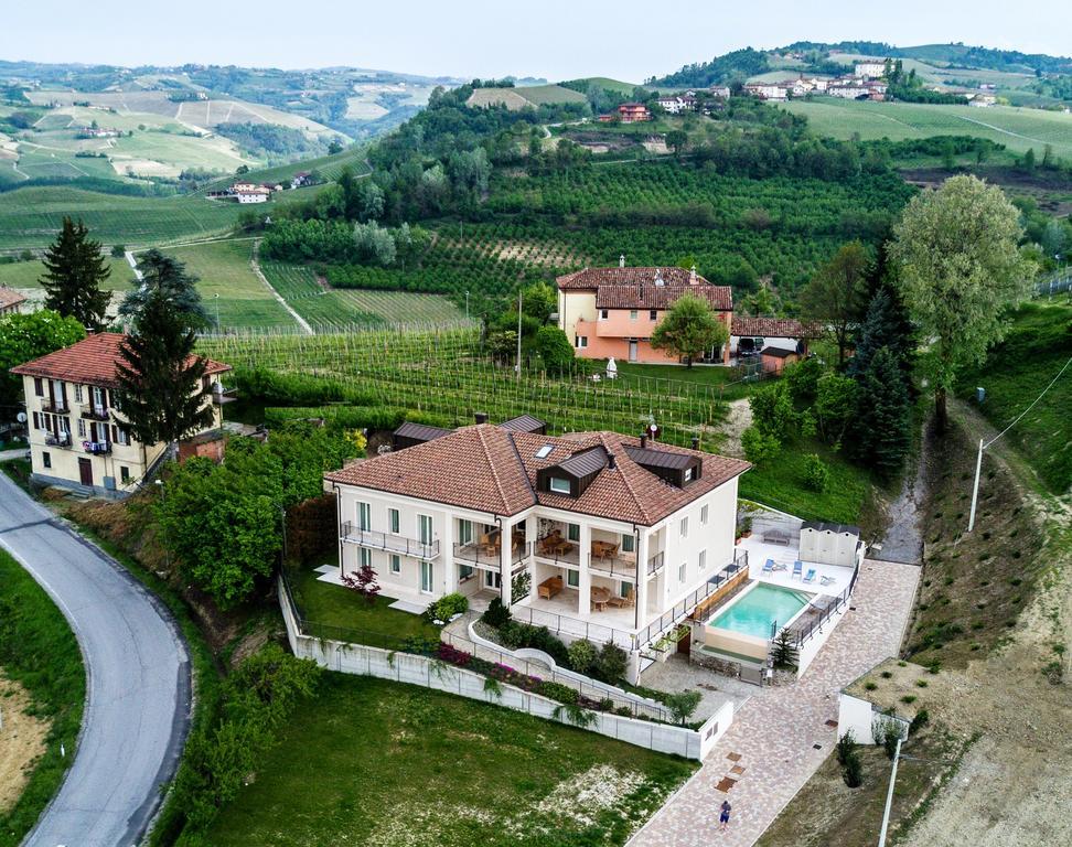 Villa Vitae Castiglione Falletto Kültér fotó